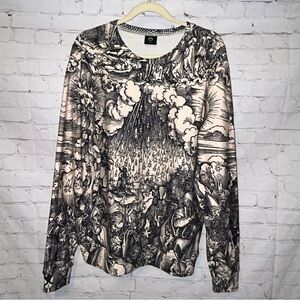 Aloha‎ From Deer Durer Series - Fifth Seal Sweatshirt size XL
